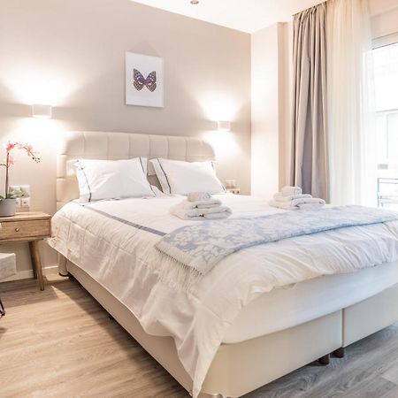 A13 Pristine & Sunny 30M2 Flat Near Syntagma Sq Apartment Athens Luaran gambar