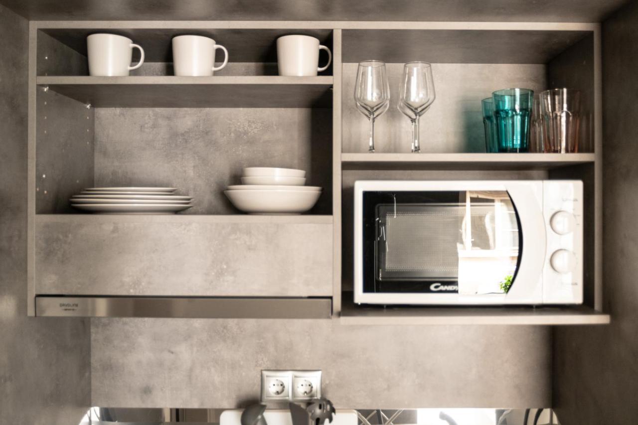 A13 Pristine & Sunny 30M2 Flat Near Syntagma Sq Apartment Athens Luaran gambar